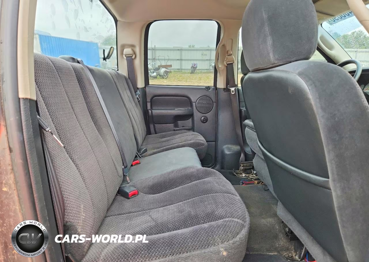2003 Dodge Ram 1500 St VIN:1D7HU18D93J643469 - 10