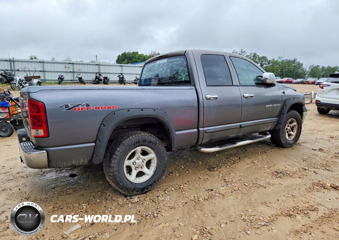 2003 Dodge Ram 1500 St VIN:1D7HU18D93J643469 - 3