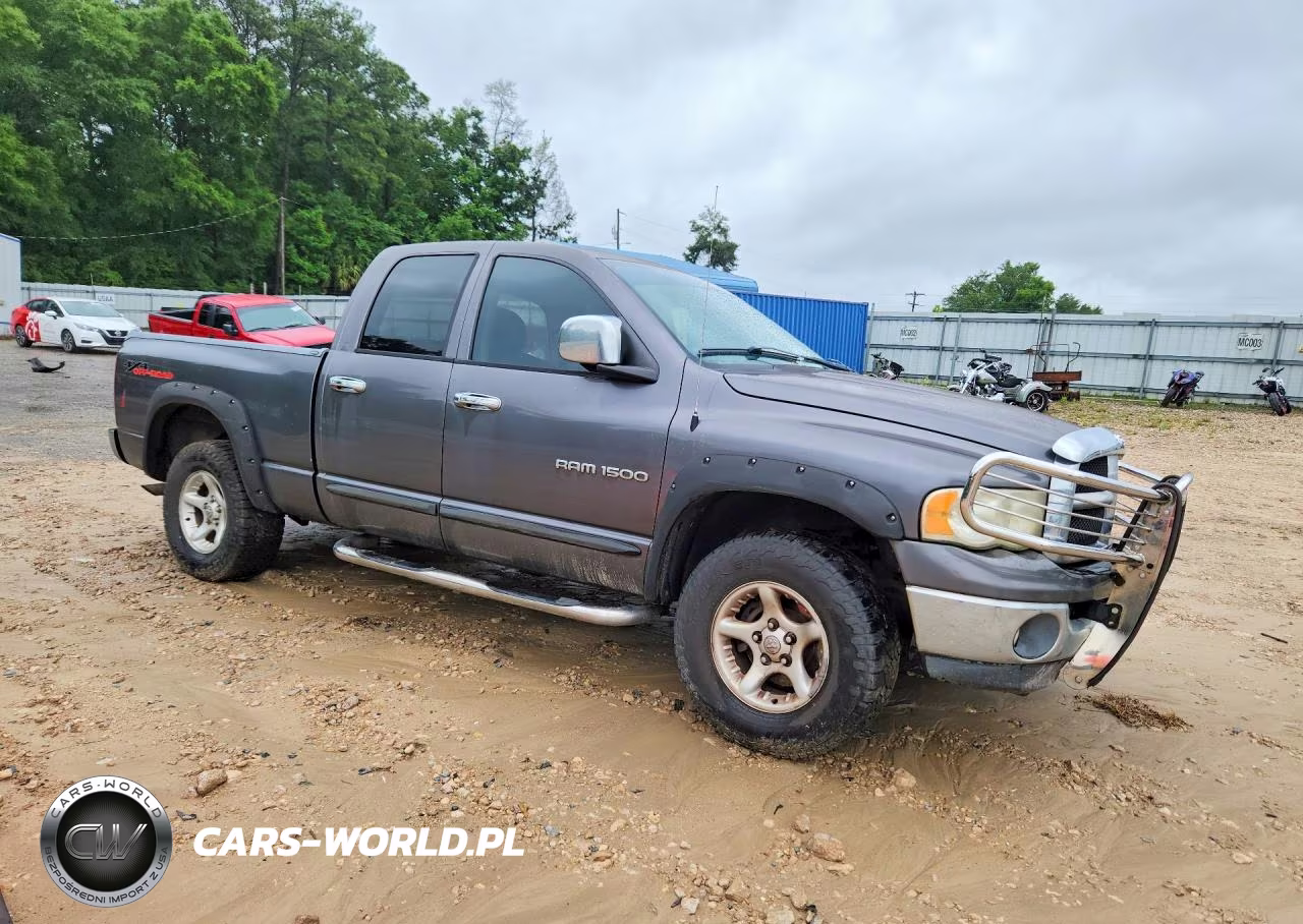 2003 Dodge Ram 1500 St VIN:1D7HU18D93J643469 - 4