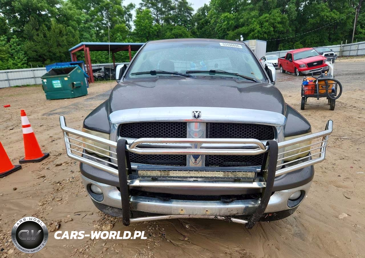 2003 Dodge Ram 1500 St VIN:1D7HU18D93J643469 - 5
