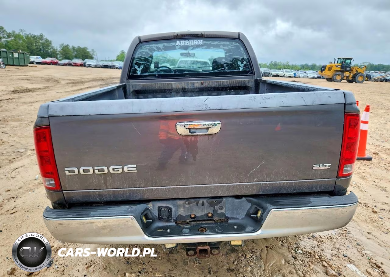 2003 Dodge Ram 1500 St VIN:1D7HU18D93J643469 - 6