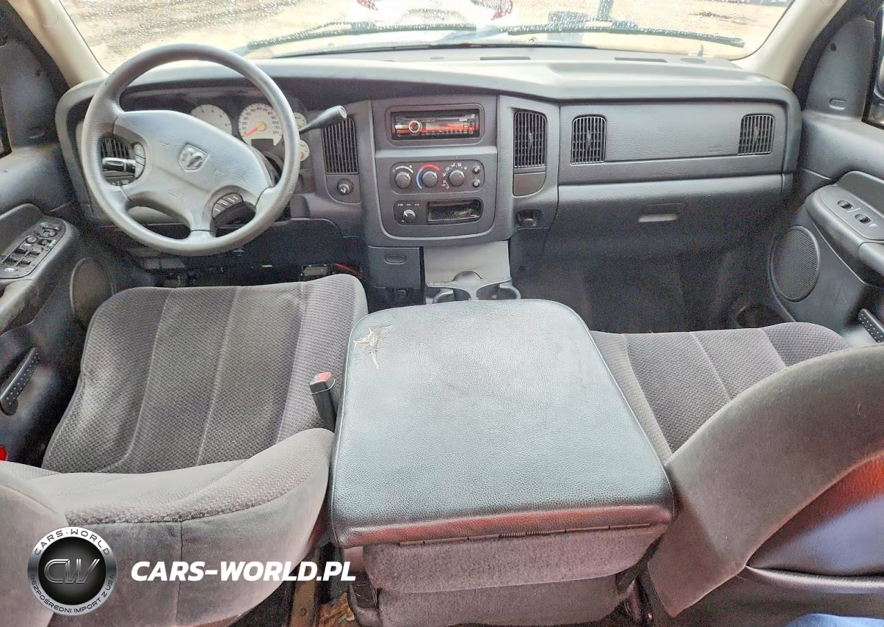 2003 Dodge Ram 1500 St VIN:1D7HU18D93J643469 - 8