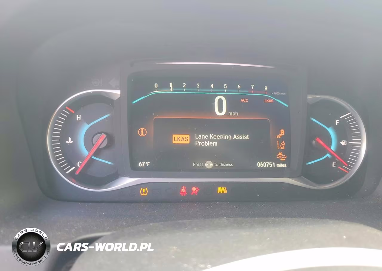 2021 Honda Pilot Touring VIN:5FNYF6H60MB034928 - 9
