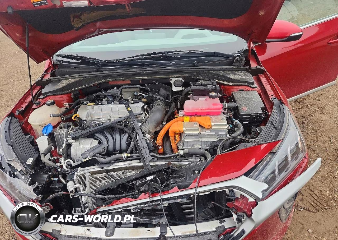 2020 Hyundai Ioniq Sel VIN:KMHC85LC4LU242498 - 11
