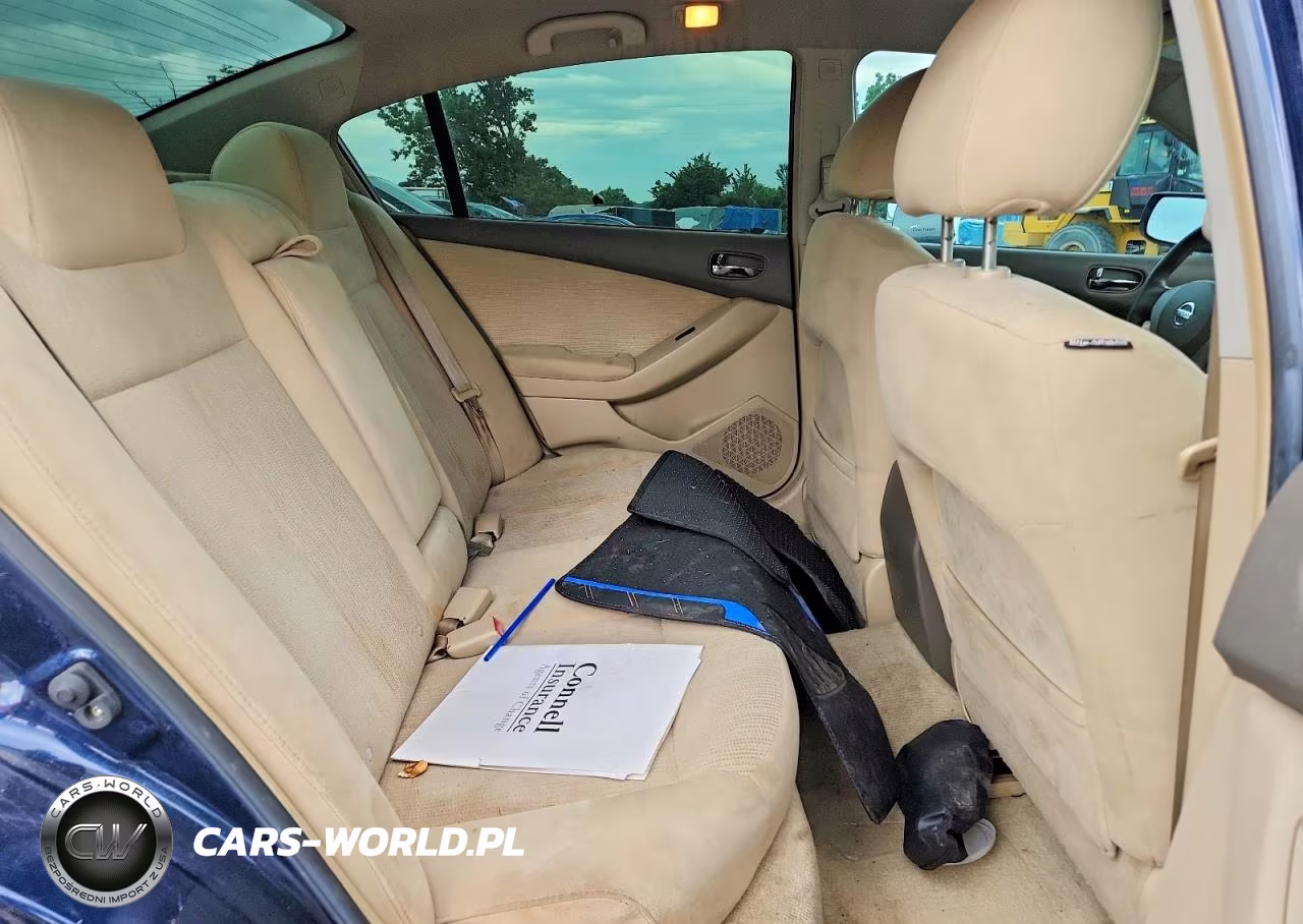2010 Nissan Altima 2.5 VIN:1N4AL2AP1AN566858 - 10