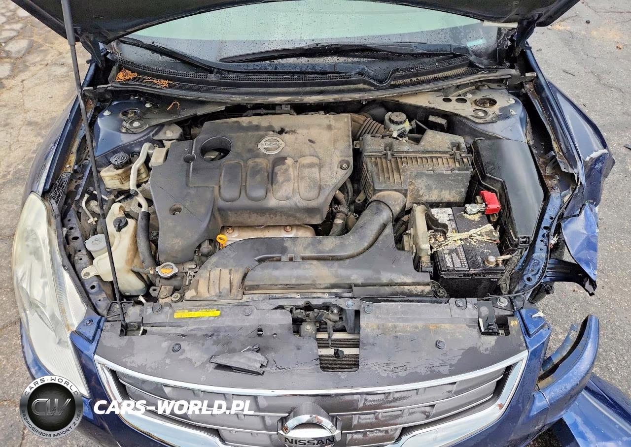 2010 Nissan Altima 2.5 VIN:1N4AL2AP1AN566858 - 11