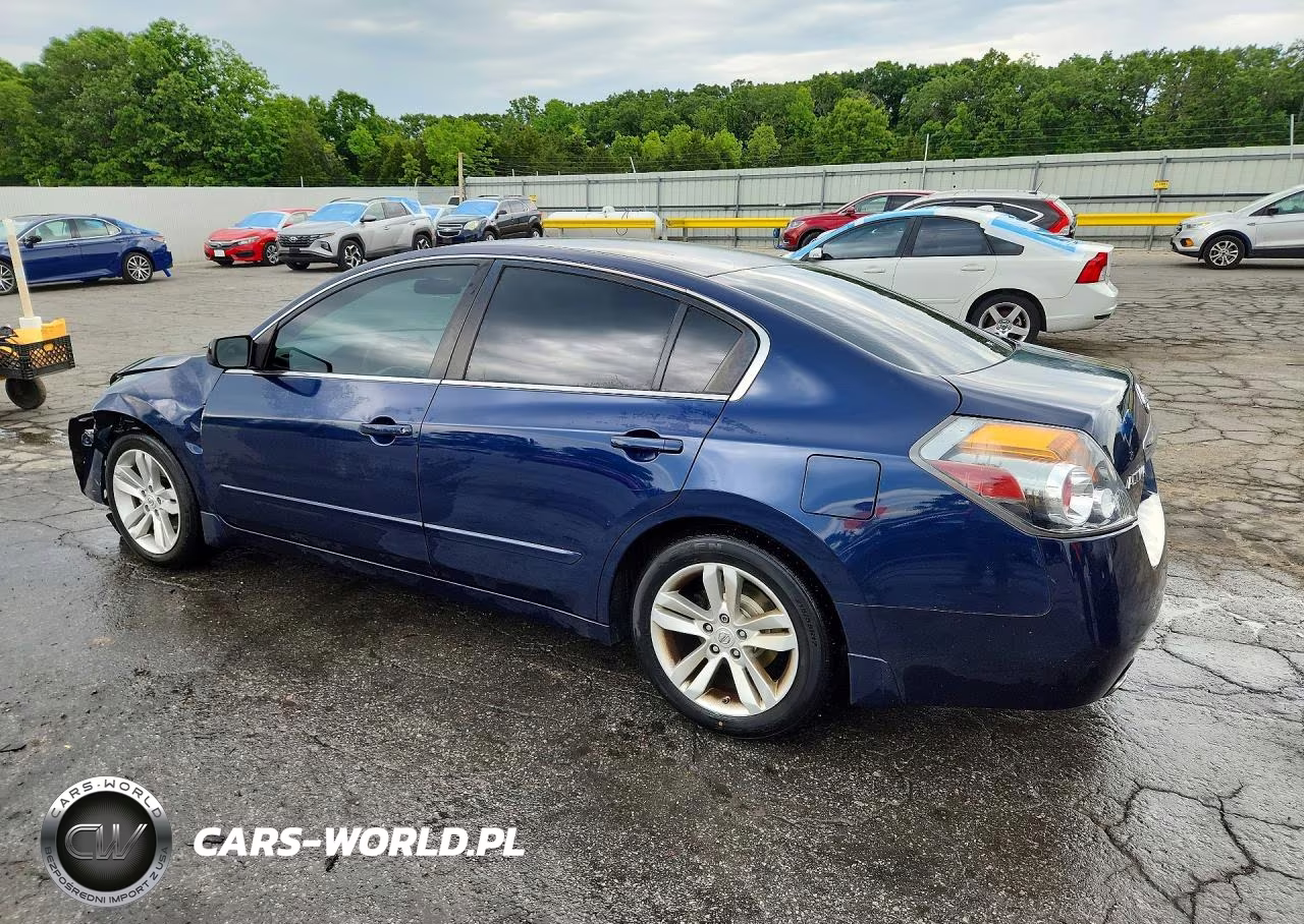 2010 Nissan Altima 2.5 VIN:1N4AL2AP1AN566858 - 2