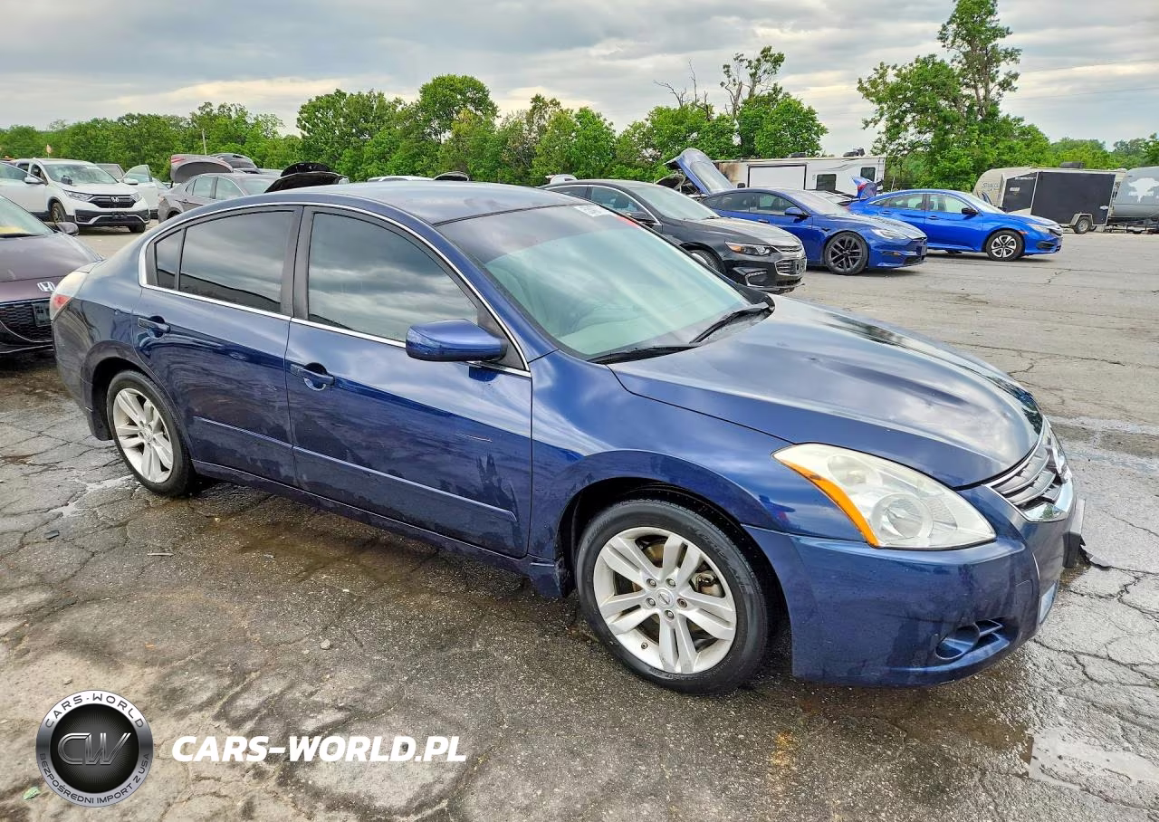 2010 Nissan Altima 2.5 VIN:1N4AL2AP1AN566858 - 4