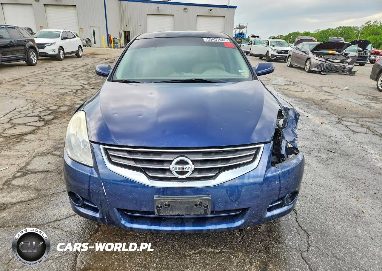 2010 Nissan Altima 2.5 VIN:1N4AL2AP1AN566858 - 5