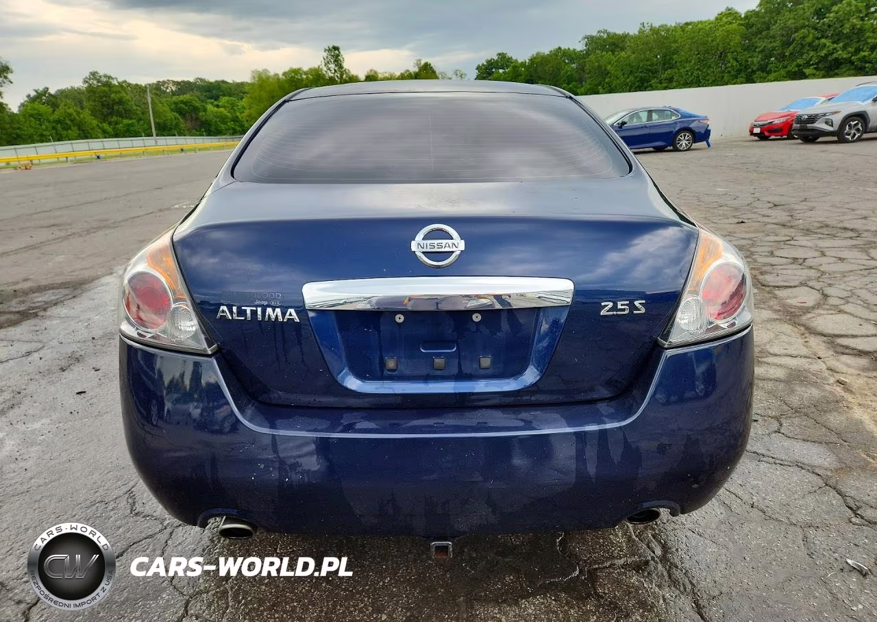 2010 Nissan Altima 2.5 VIN:1N4AL2AP1AN566858 - 6
