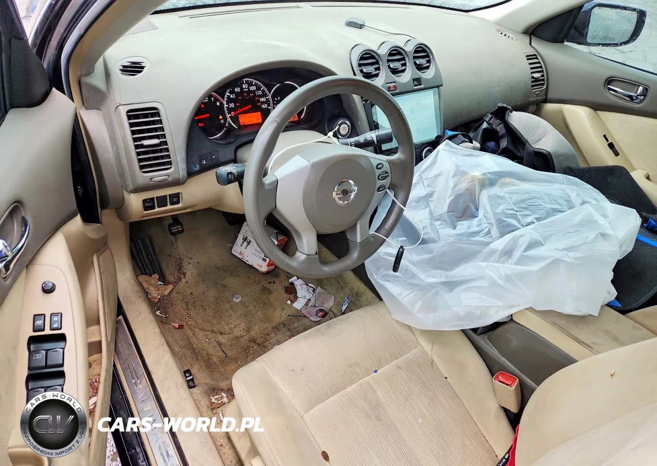 2010 Nissan Altima 2.5 VIN:1N4AL2AP1AN566858 - 8