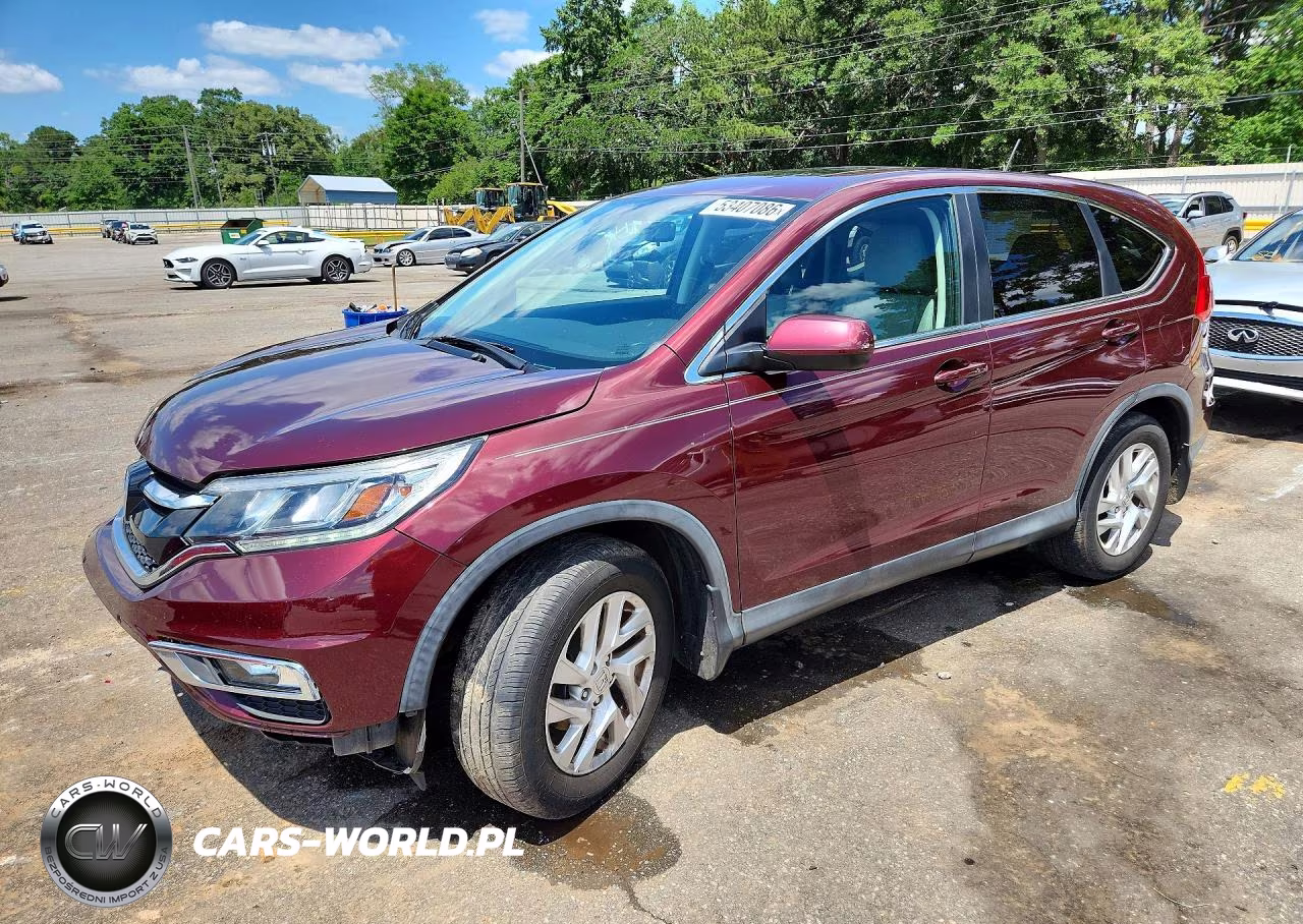 2015 Honda Cr-V Ex – zdjęcie 1 z 13