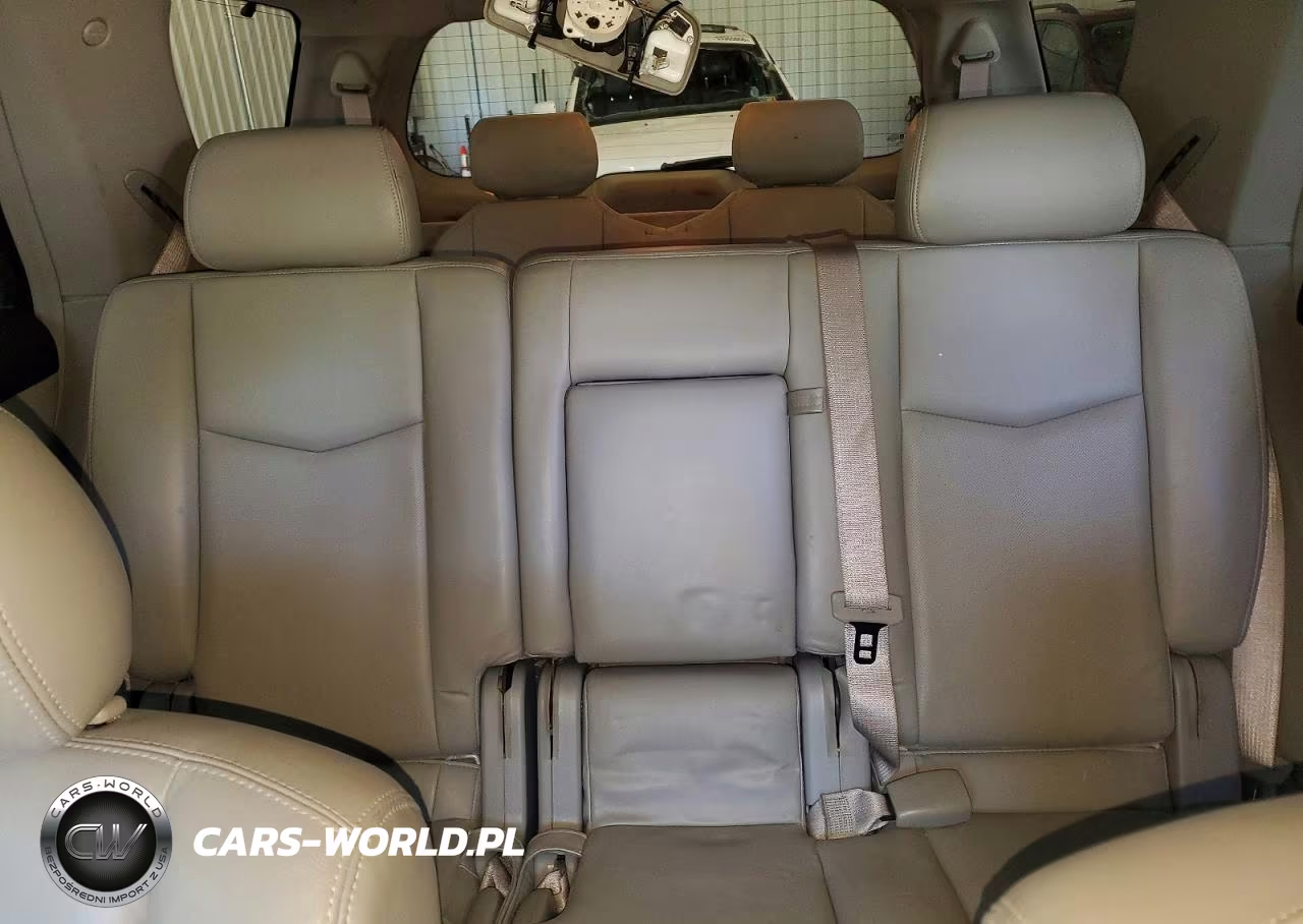2009 Cadillac Srx VIN:1GYEE437690109934 - 10