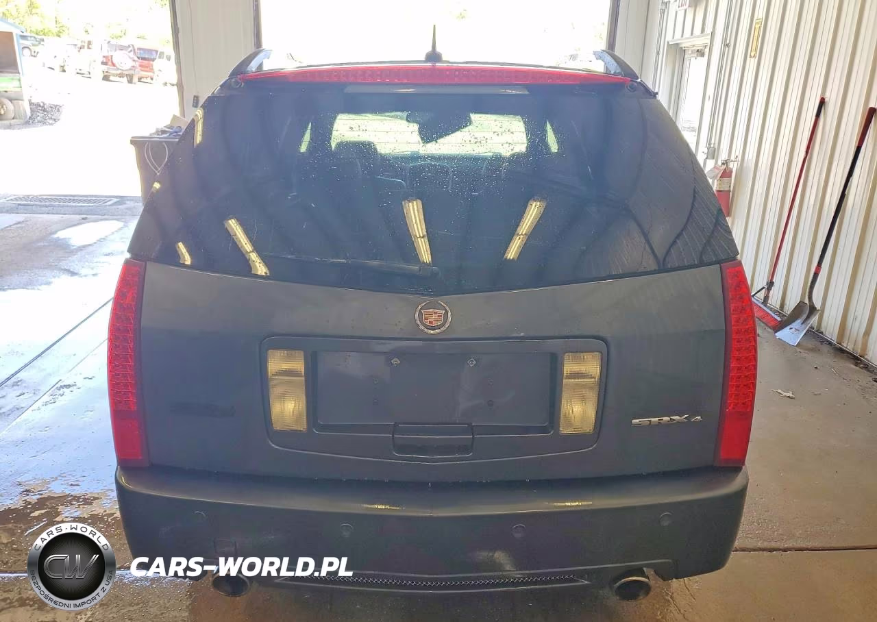 2009 Cadillac Srx VIN:1GYEE437690109934 - 6