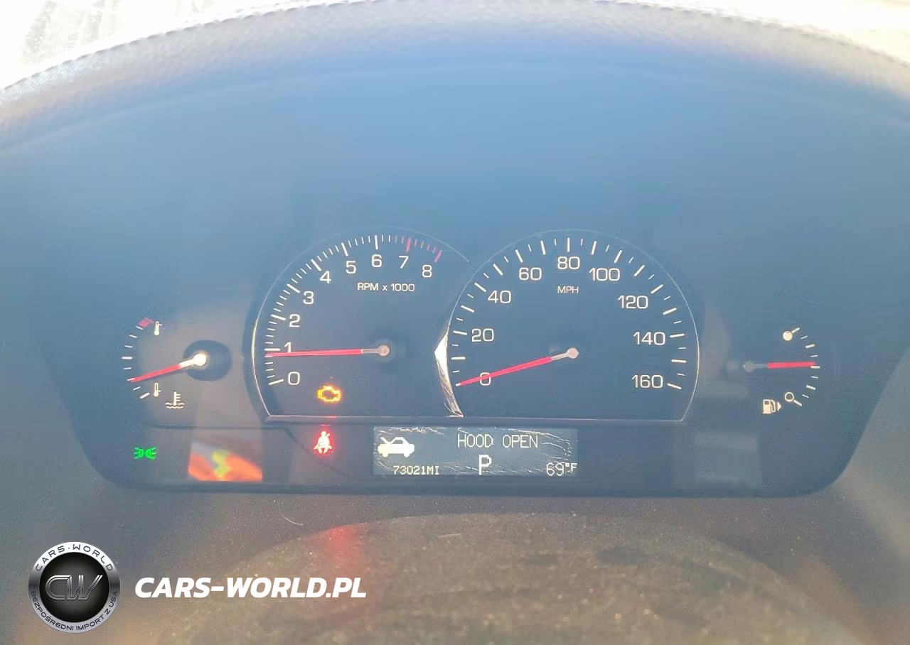 2009 Cadillac Srx VIN:1GYEE437690109934 - 9