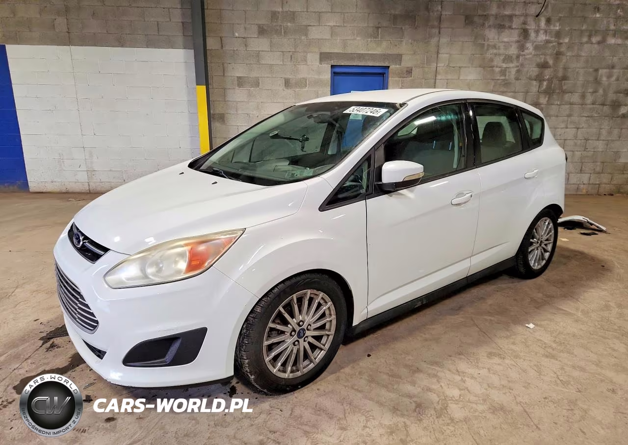 2013 Ford C-Max Se – zdjęcie 1 z 14