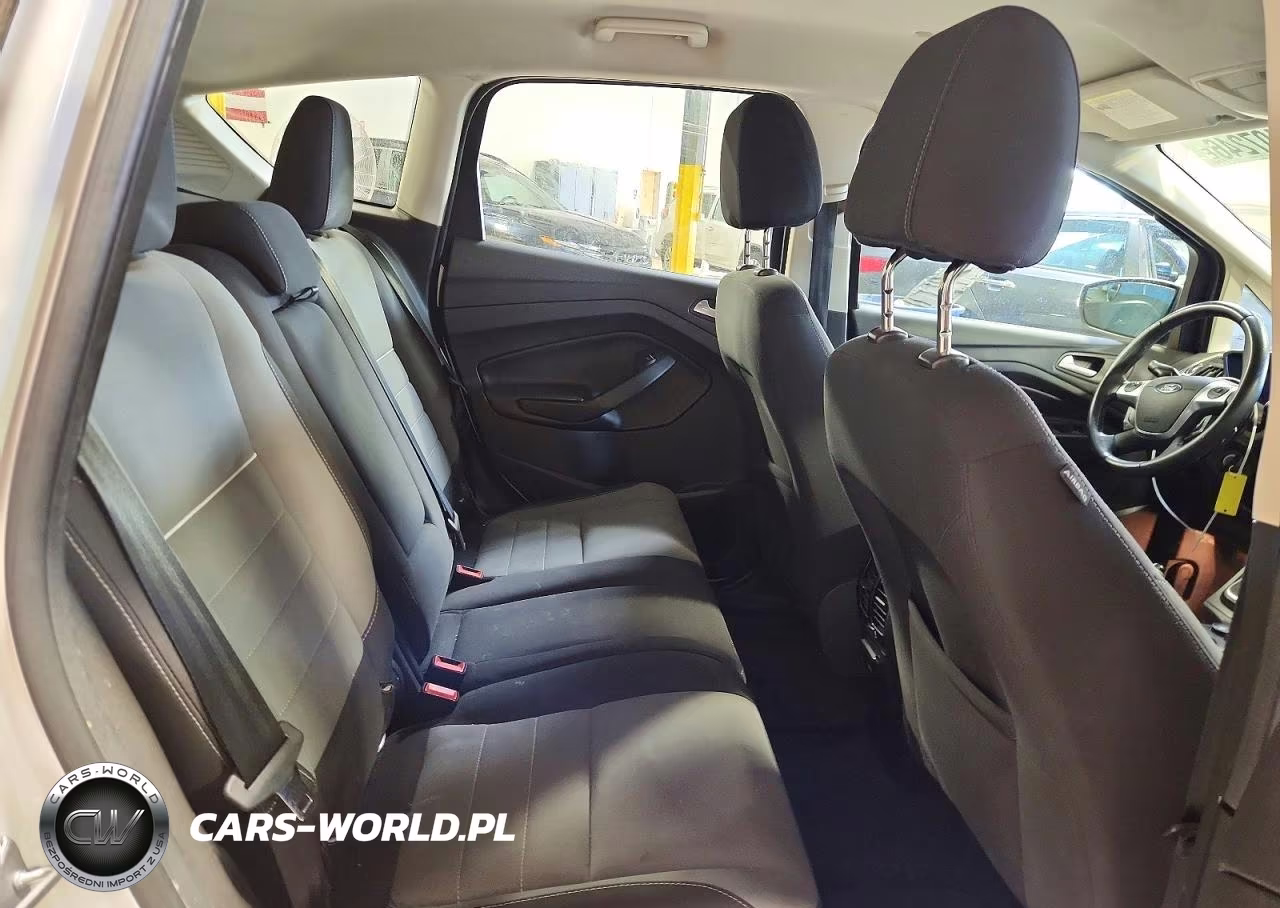 2013 Ford C-Max Se VIN:1FADP5AU0DL536162 - 11