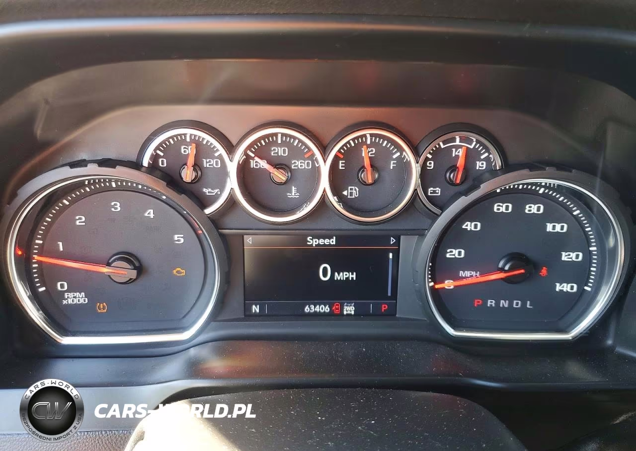 2021 Chevrolet Silverado 2500Hd 4Wd Standard Bed Lt VIN:1GC4YNEY0MF128876 - 9