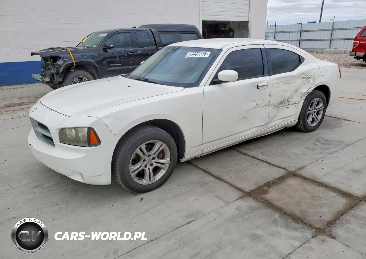 2010 Dodge Charger Sxt