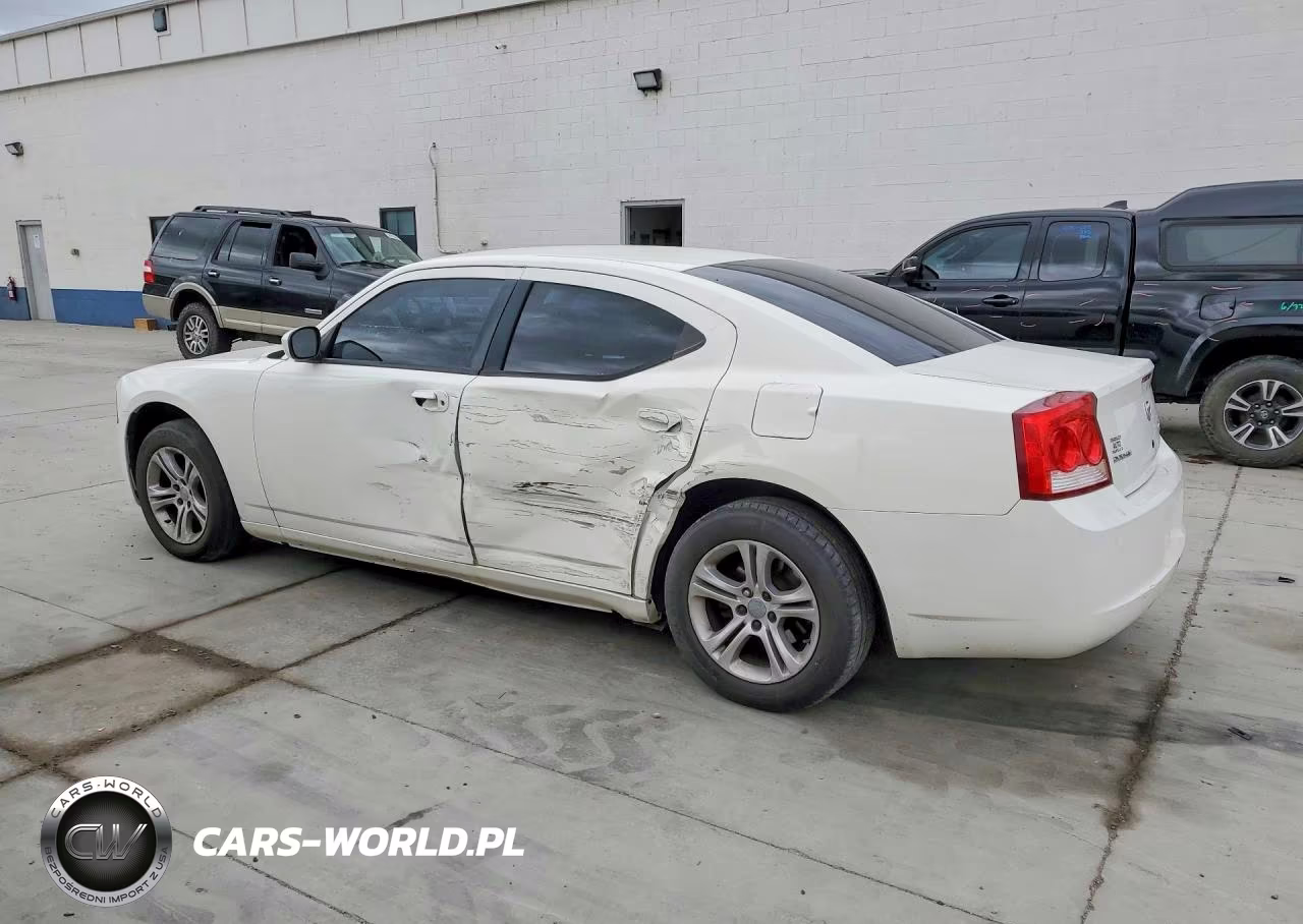2010 Dodge Charger Sxt VIN:2B3CA3CV1AH116230 - 2