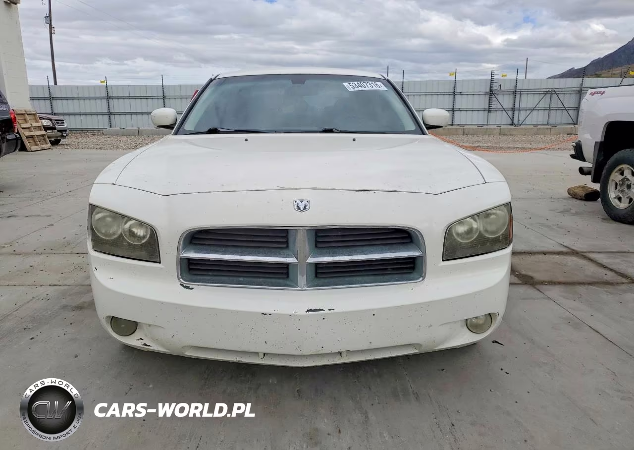 2010 Dodge Charger Sxt VIN:2B3CA3CV1AH116230 - 5