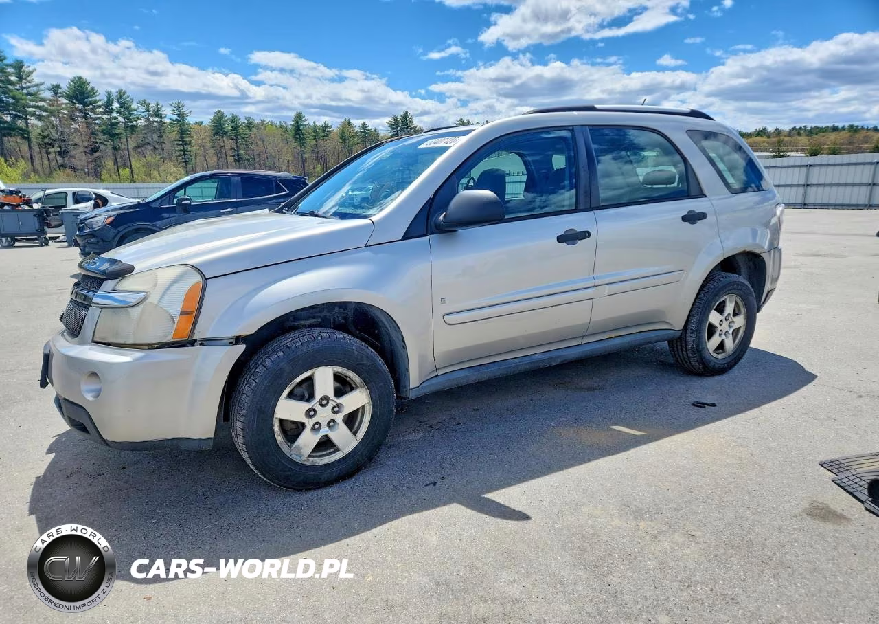 2008 Chevrolet Equinox Ls