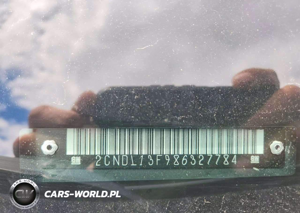 2008 Chevrolet Equinox Ls VIN:2CNDL13F986327784 - 12