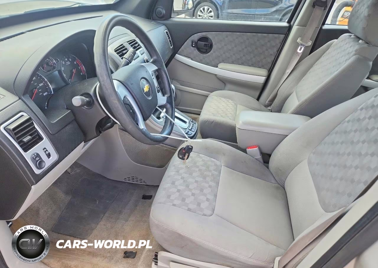 2008 Chevrolet Equinox Ls VIN:2CNDL13F986327784 - 7