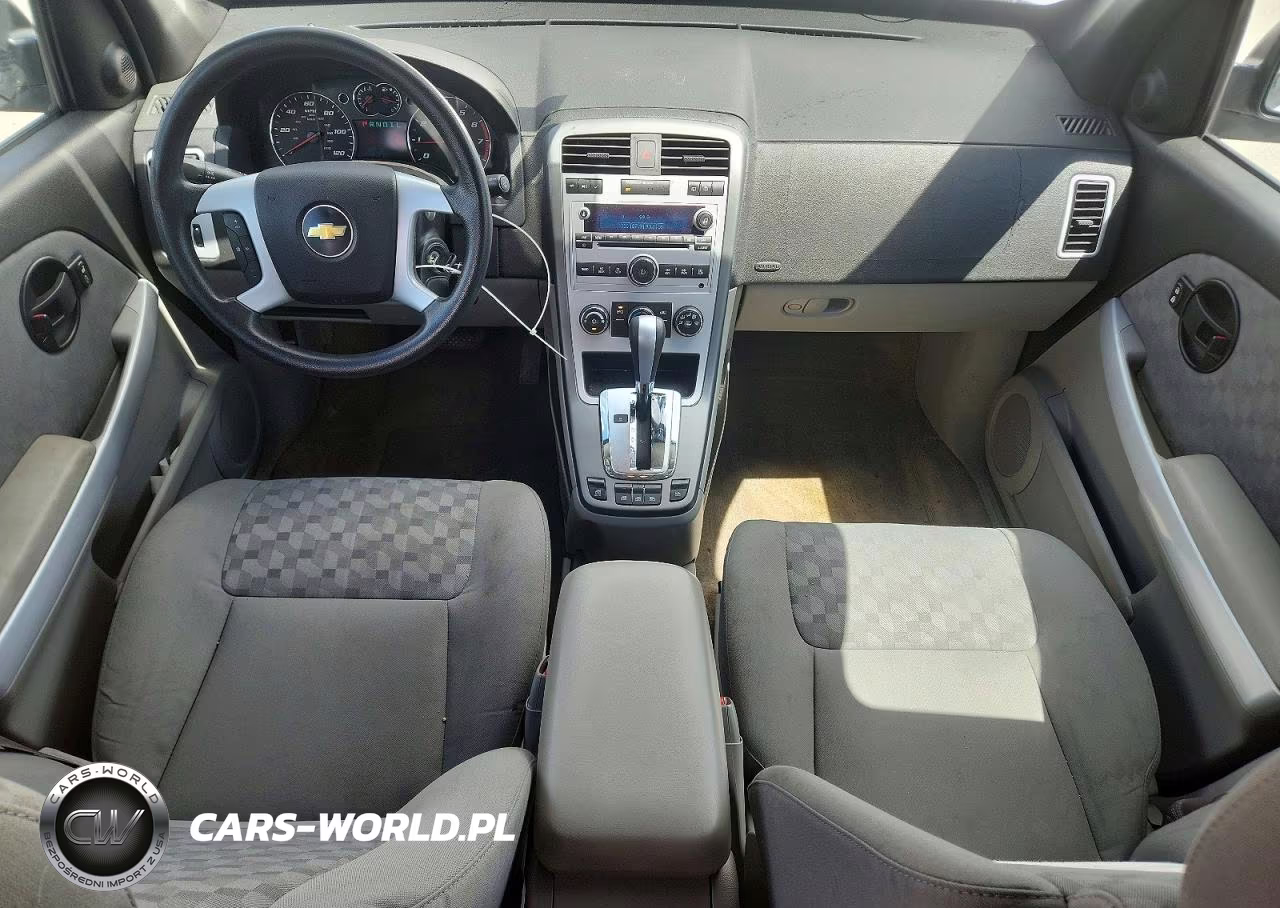 2008 Chevrolet Equinox Ls VIN:2CNDL13F986327784 - 8