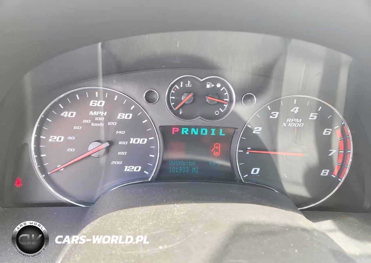 2008 Chevrolet Equinox Ls VIN:2CNDL13F986327784 - 9