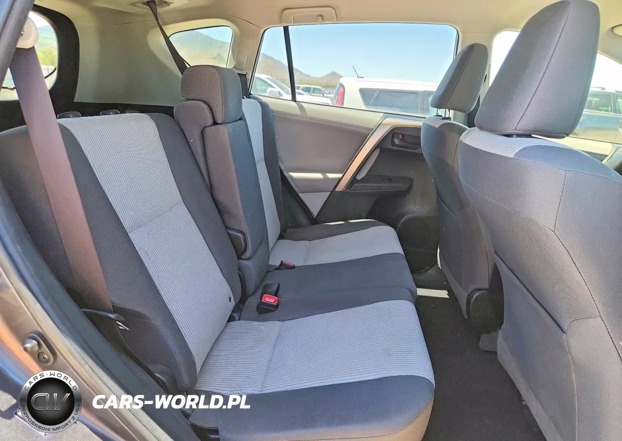 2013 Toyota Rav4 Le VIN:JTMBFREV0D5021570 - 10