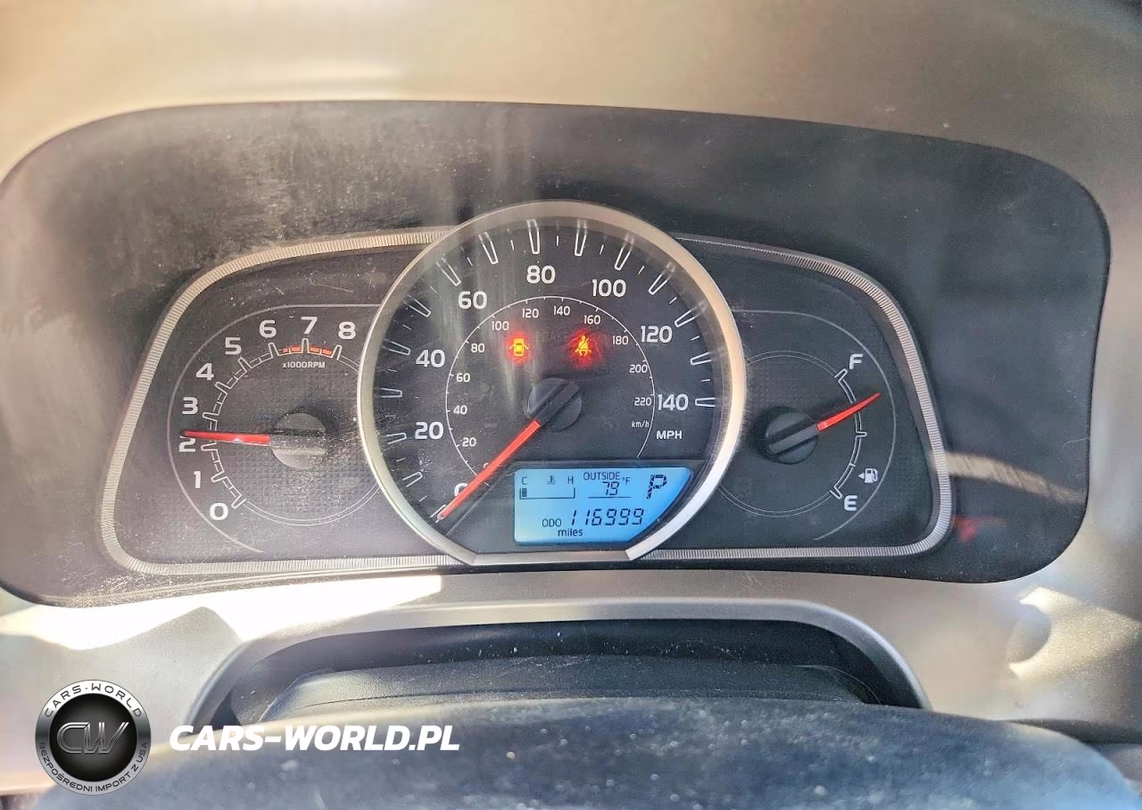 2013 Toyota Rav4 Le VIN:JTMBFREV0D5021570 - 9
