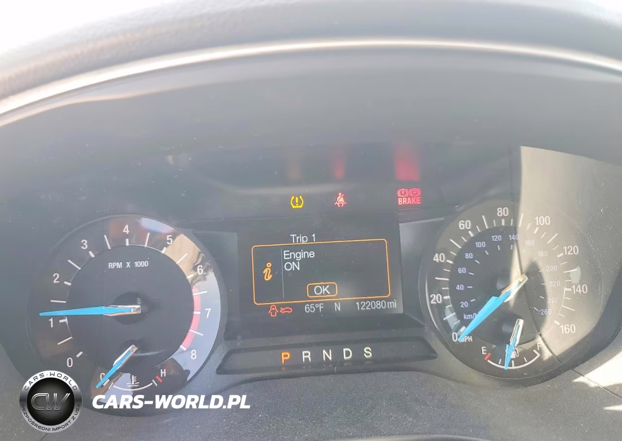 2015 Ford Fusion Se VIN:3FA6P0HD5FR276220 - 9
