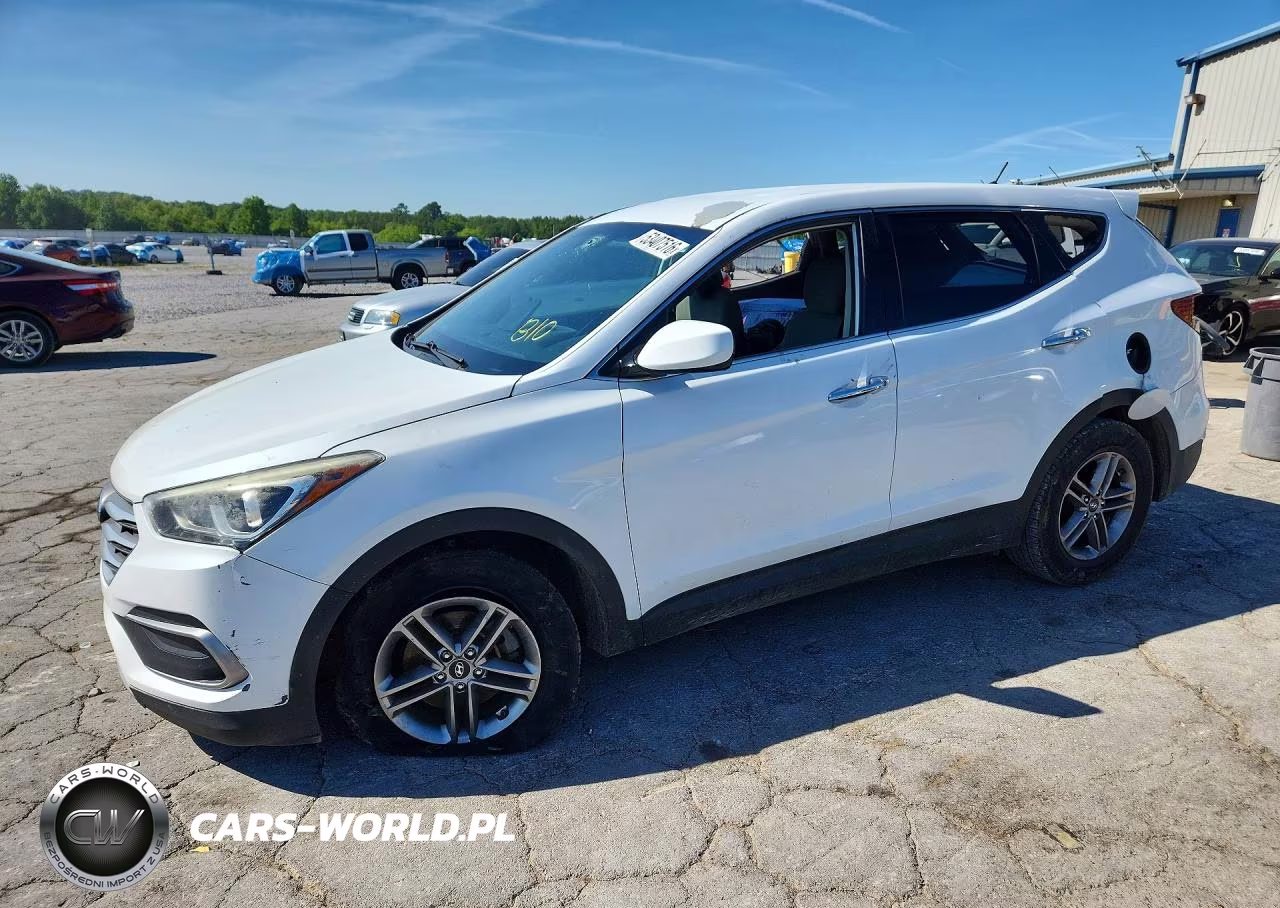 2018 Hyundai Santa Fe Sport 2.4L – zdjęcie 1 z 13