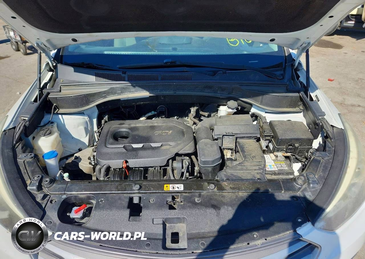 2018 Hyundai Santa Fe Sport 2.4L VIN:5NMZT3LBXJH074279 - 12