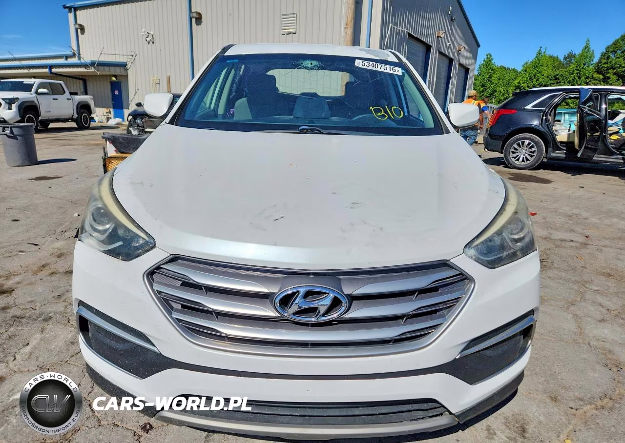 2018 Hyundai Santa Fe Sport 2.4L VIN:5NMZT3LBXJH074279 - 5