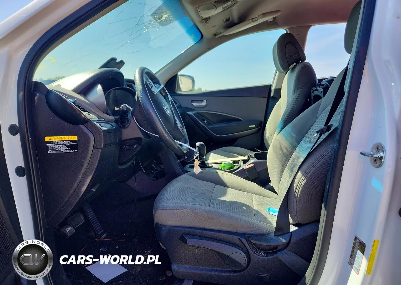 2018 Hyundai Santa Fe Sport 2.4L VIN:5NMZT3LBXJH074279 - 7