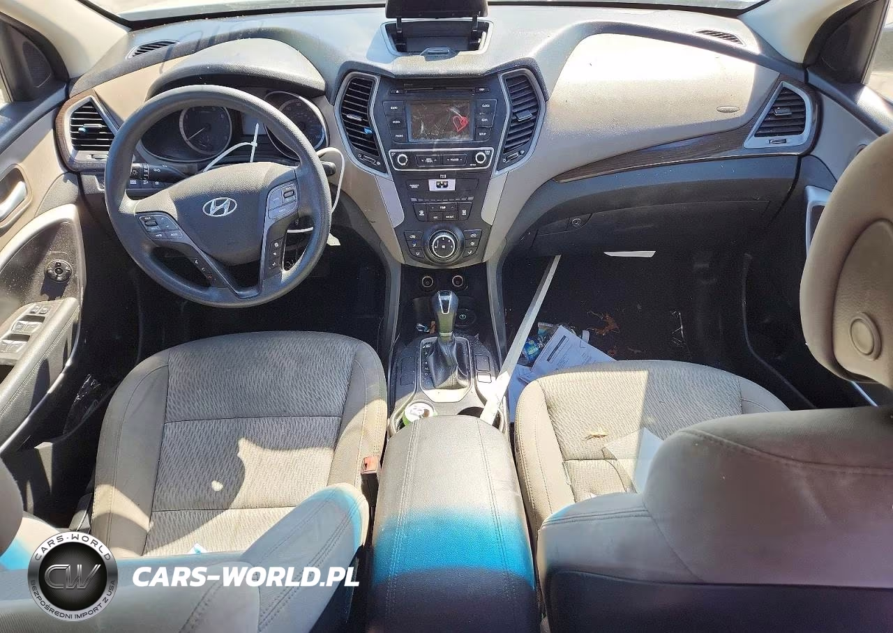 2018 Hyundai Santa Fe Sport 2.4L VIN:5NMZT3LBXJH074279 - 8
