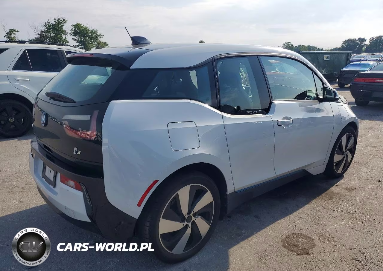 2016 BMW I3 Rex VIN:WBY1Z4C59GV506768 - 3