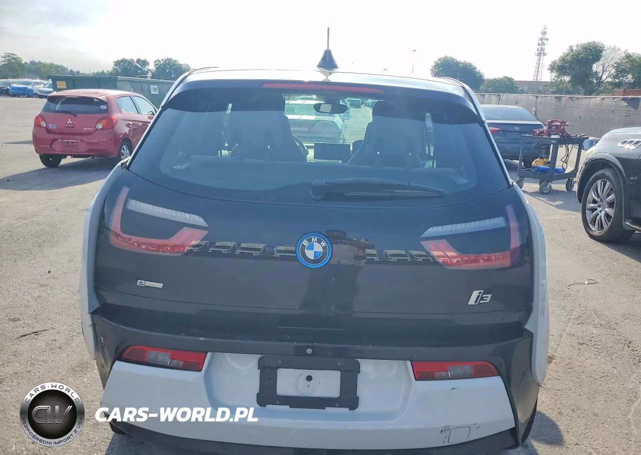 2016 BMW I3 Rex VIN:WBY1Z4C59GV506768 - 6