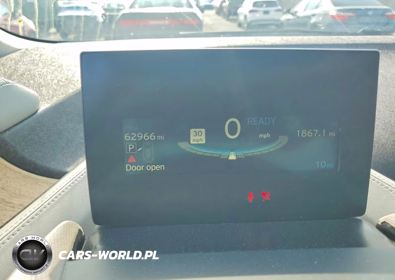 2016 BMW I3 Rex VIN:WBY1Z4C59GV506768 - 9