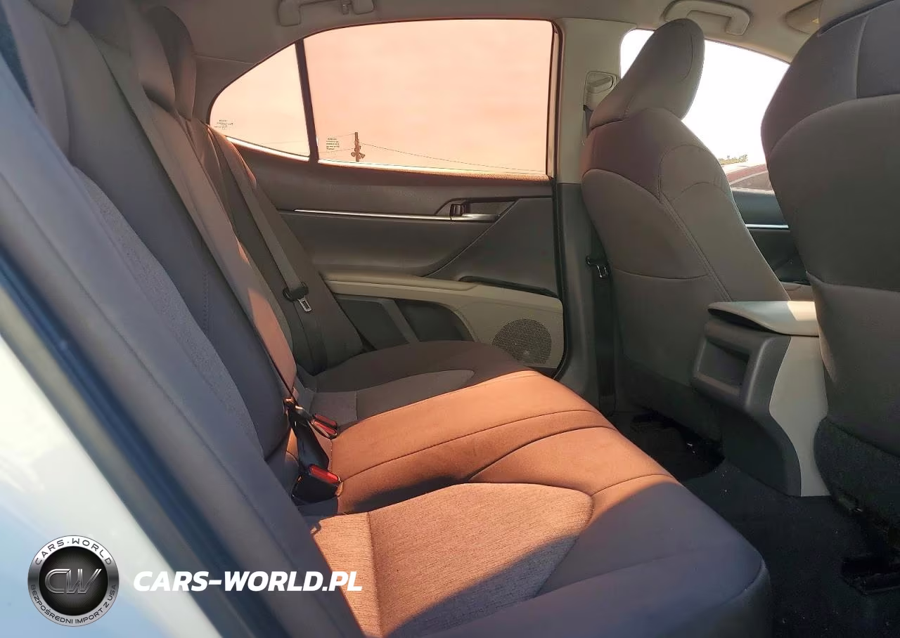 2019 Toyota Camry Le VIN:4T1B11HK4KU838699 - 10