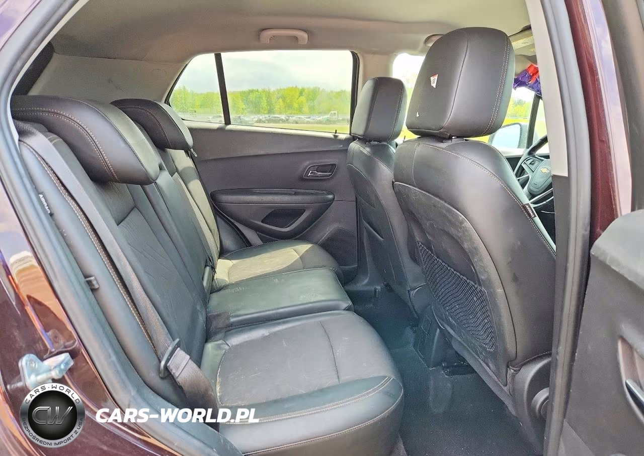 2022 Chevrolet Trax 1Lt VIN:KL7CJPSM7NB535094 - 10