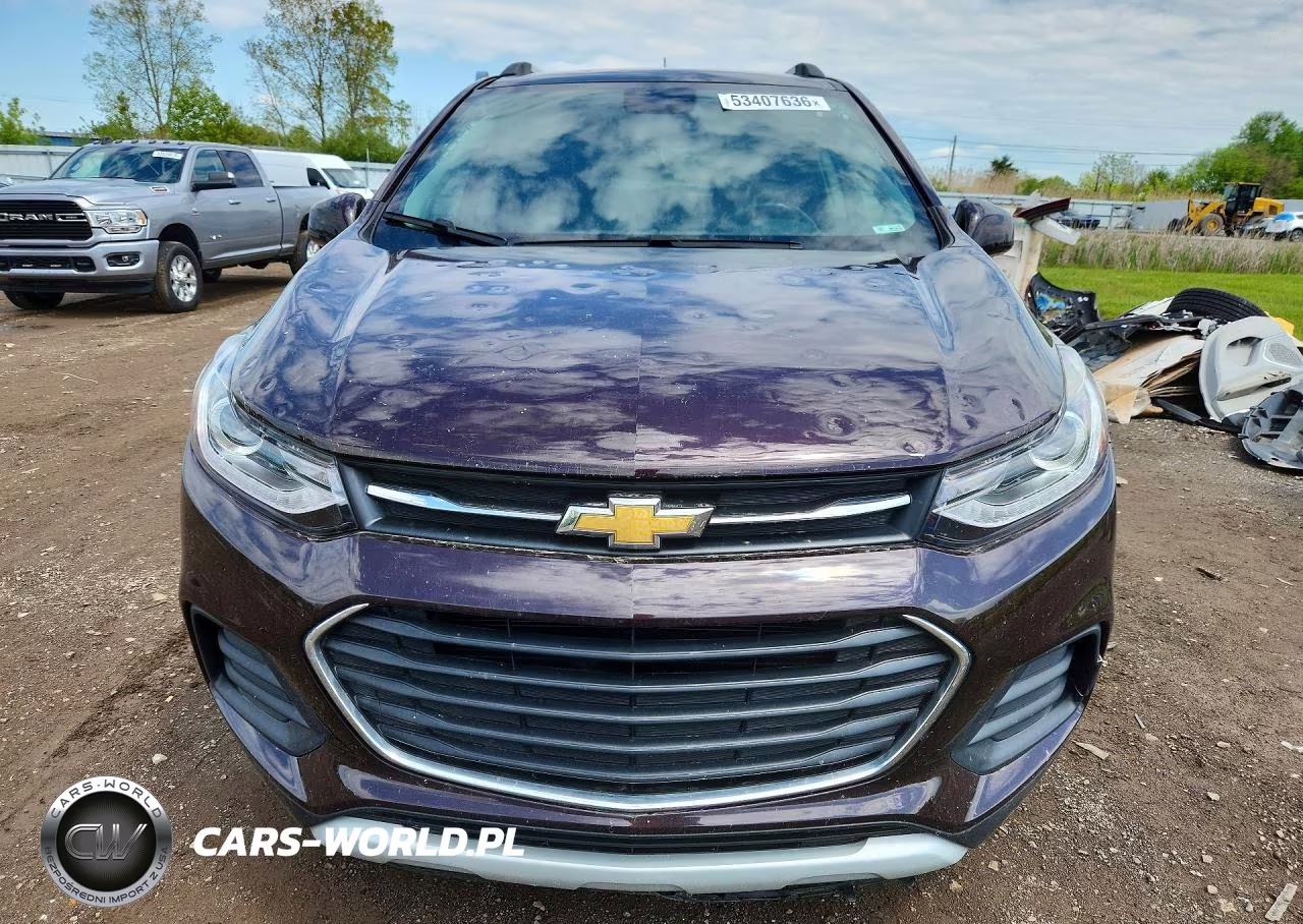 2022 Chevrolet Trax 1Lt VIN:KL7CJPSM7NB535094 - 5