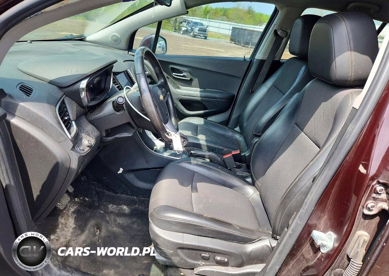 2022 Chevrolet Trax 1Lt VIN:KL7CJPSM7NB535094 - 7