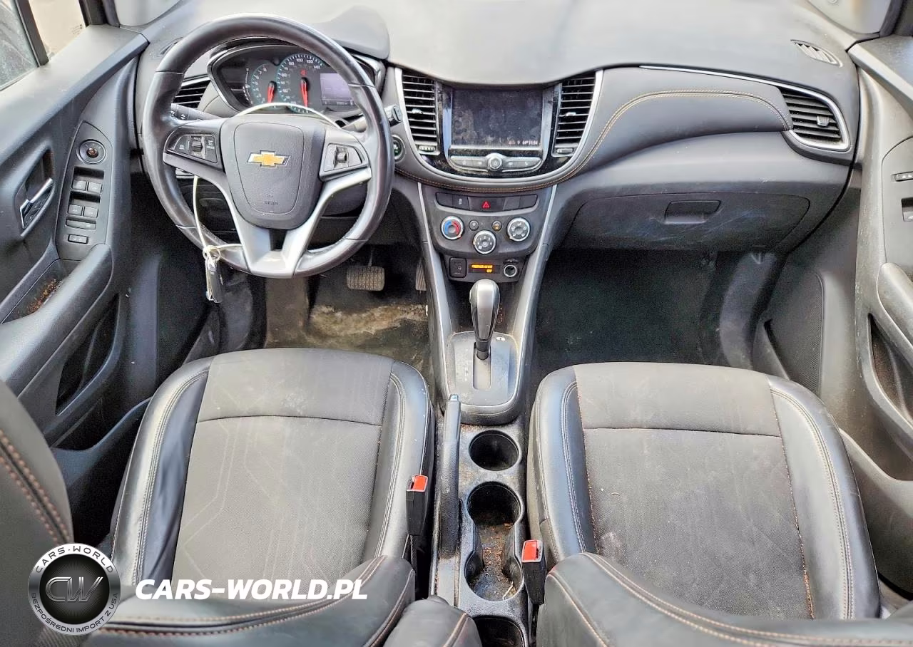 2022 Chevrolet Trax 1Lt VIN:KL7CJPSM7NB535094 - 8