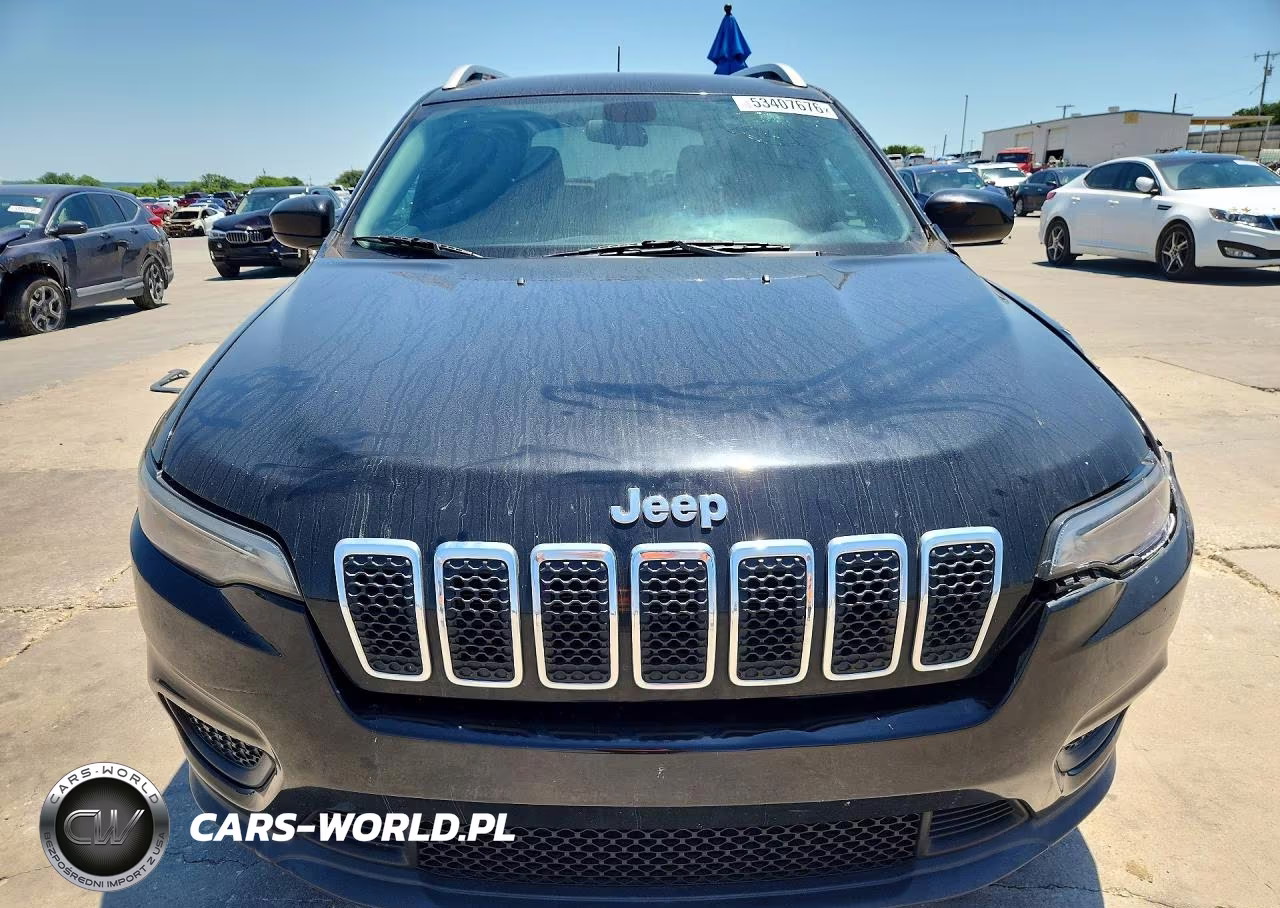 2020 Jeep Cherokee Latitude VIN:1C4PJLCB5LD596097 - 5