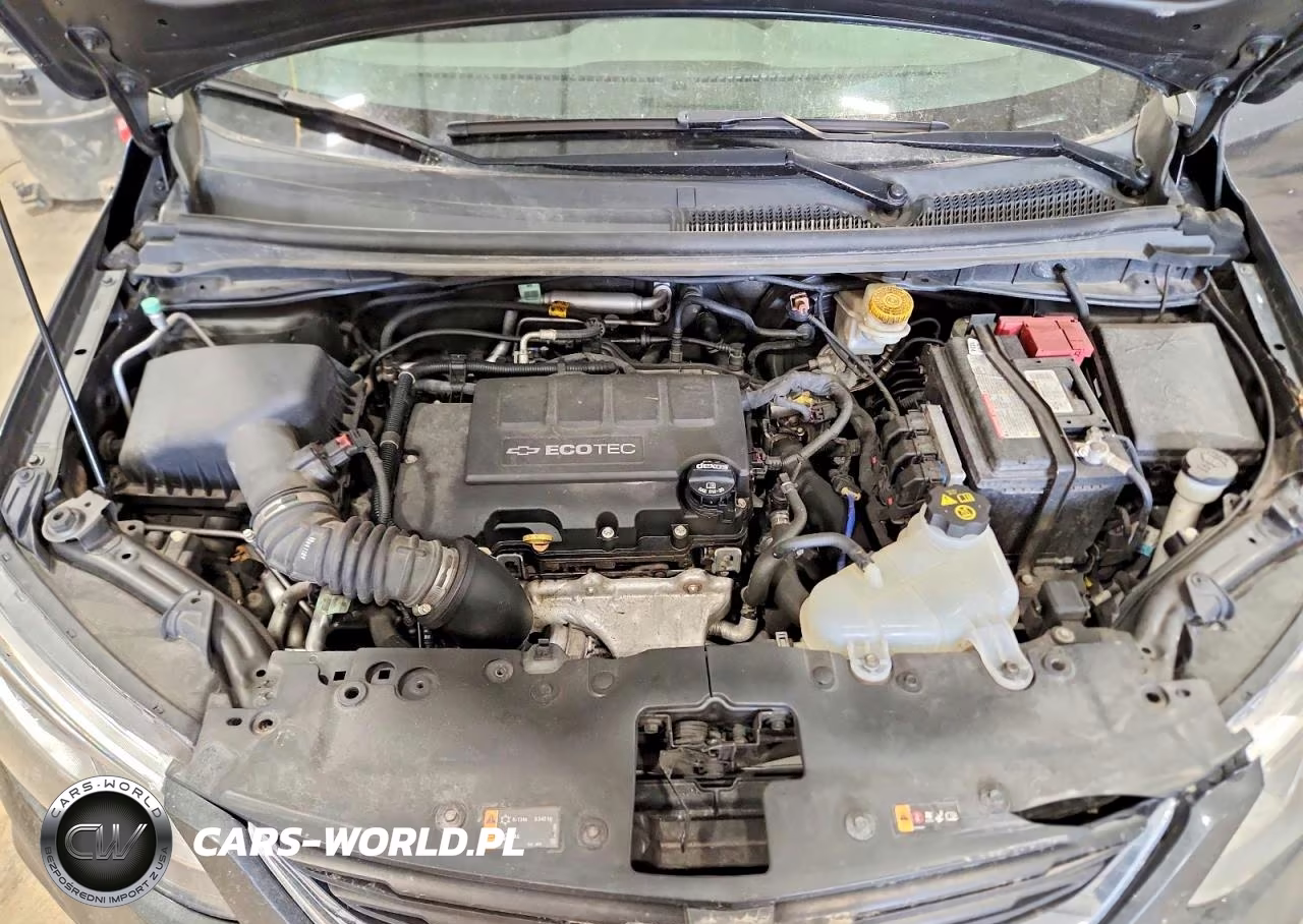 2019 Chevrolet Sonic 4D Lt VIN:1G1JD5SB5K4119977 - 11
