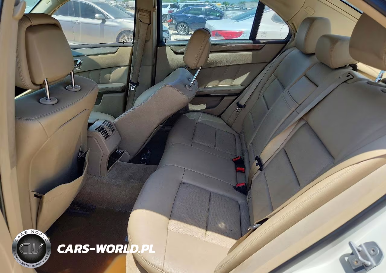 2010 Mercedes-Benz E 350 VIN:WDDHF5GB6AA221027 - 10