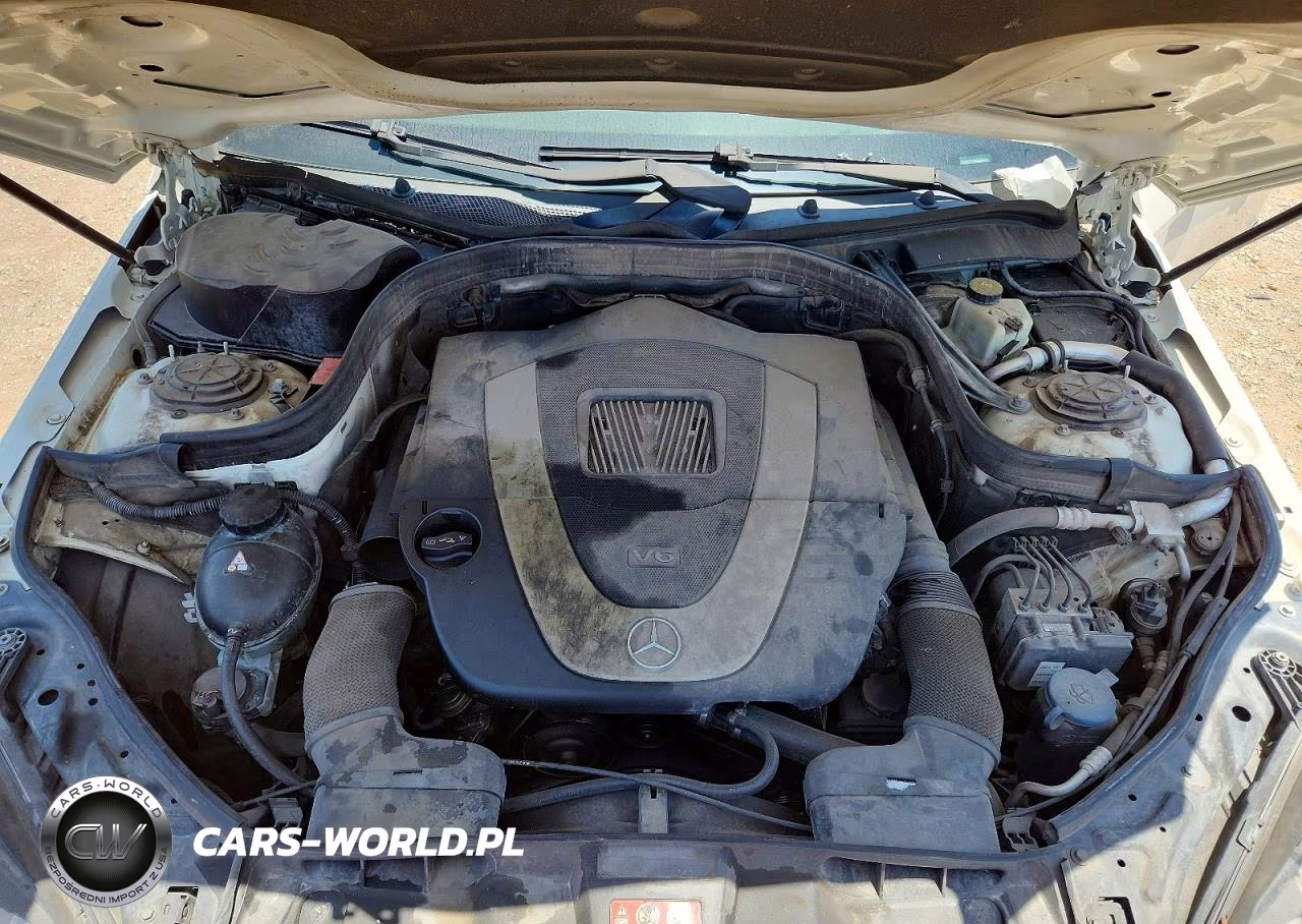2010 Mercedes-Benz E 350 VIN:WDDHF5GB6AA221027 - 11